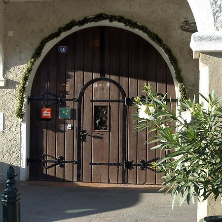 Weingut-Pension Stockingerhof เดิร์นชไตน์ ภายนอก รูปภาพ