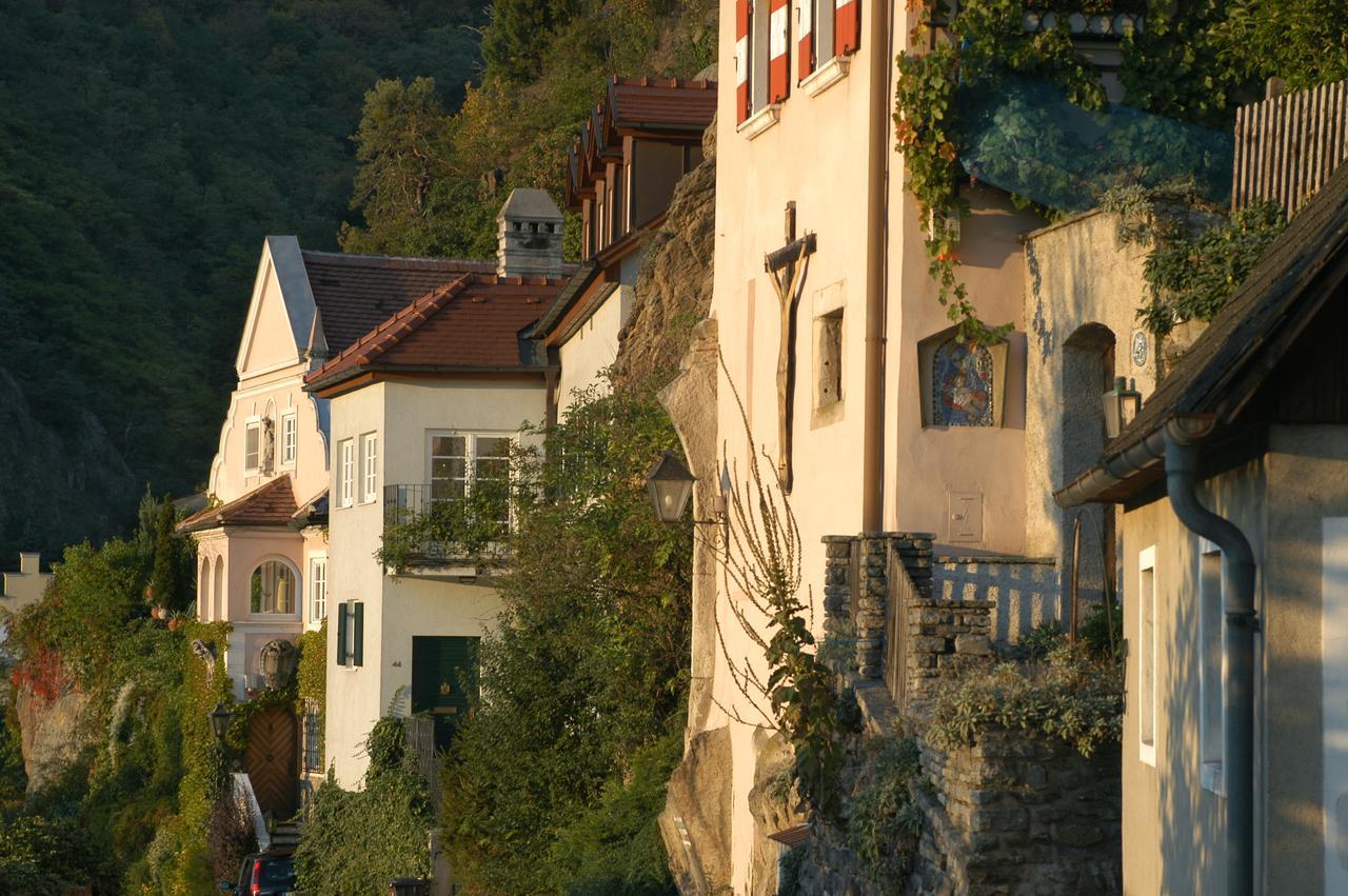 Weingut-Pension Stockingerhof เดิร์นชไตน์ ภายนอก รูปภาพ
